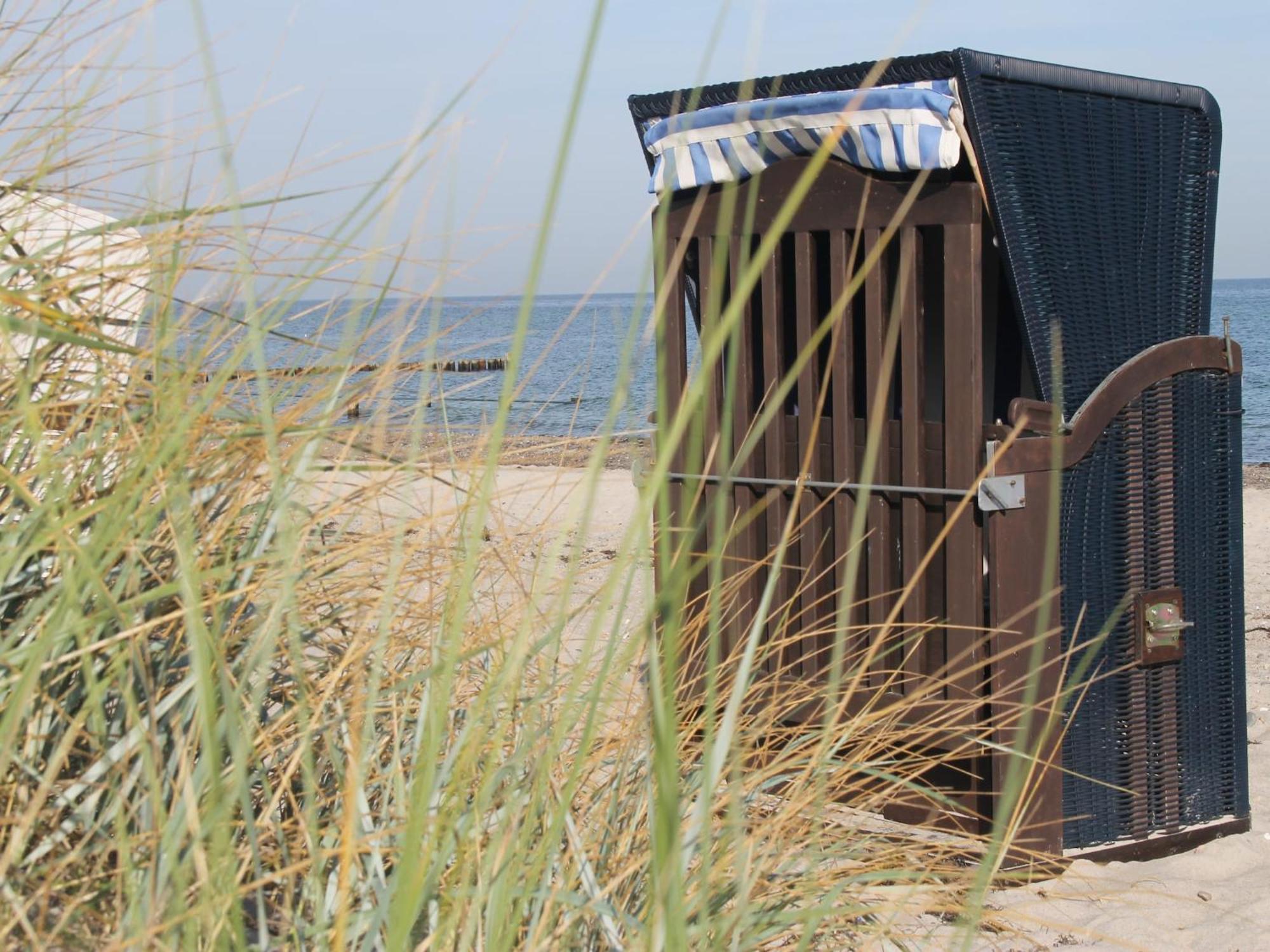 Comfortable Apartment Near Insel Poel Groß Strömkendorf Eksteriør billede